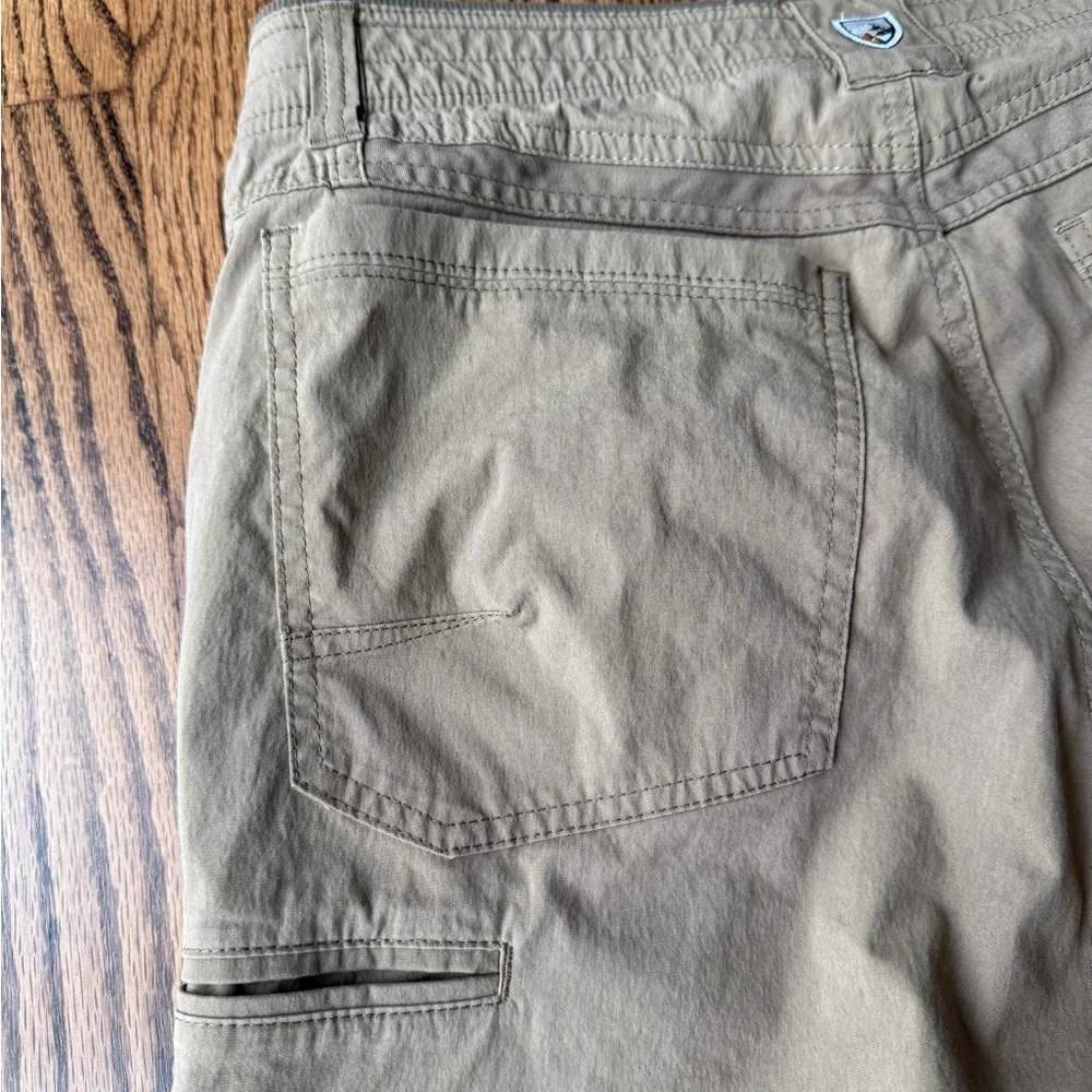 Kuhl ‘Free Radikl’ Style by Pants - Men’s Size 34 X 30 - Picture 7 of 9